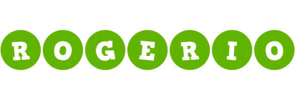 Rogerio games logo