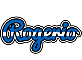 Rogerio greece logo