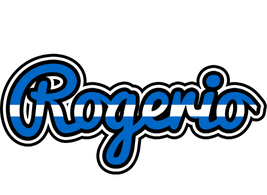 Rogerio greece logo