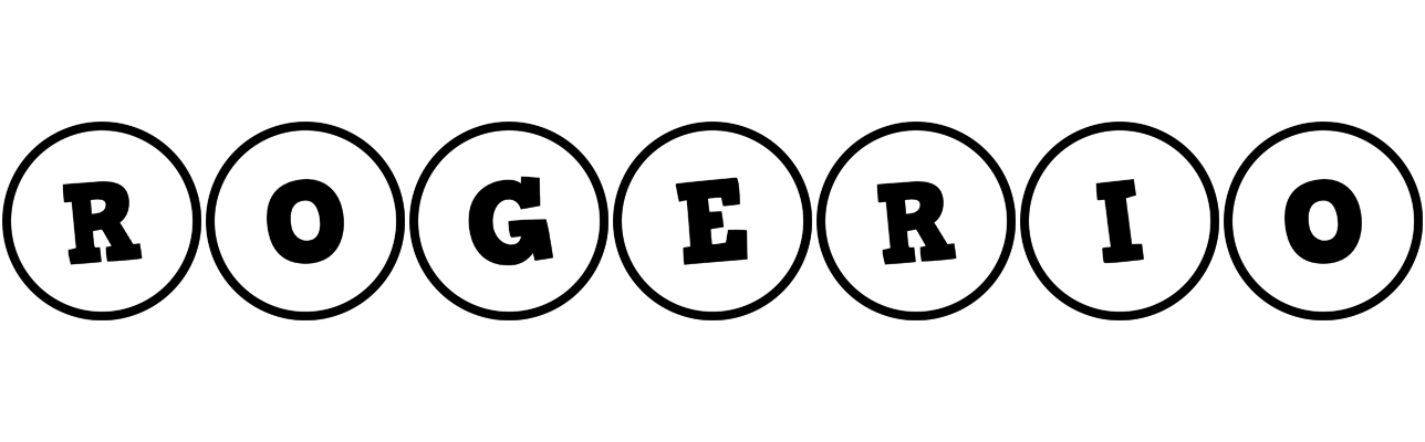 Rogerio handy logo