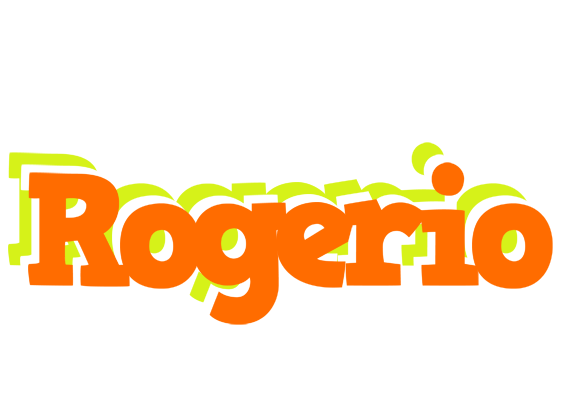 Rogerio healthy logo