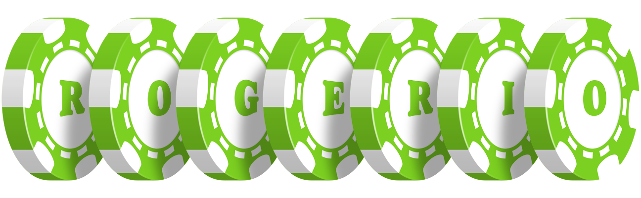 Rogerio holdem logo