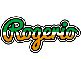 Rogerio ireland logo