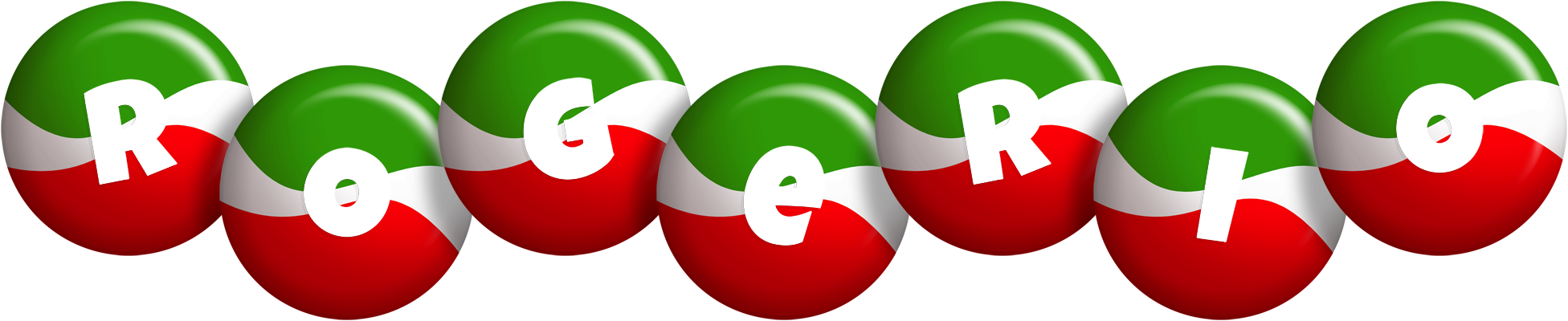 Rogerio italy logo