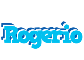 Rogerio jacuzzi logo