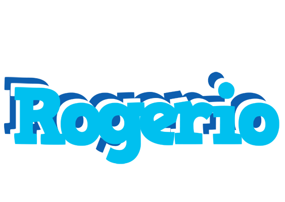 Rogerio jacuzzi logo