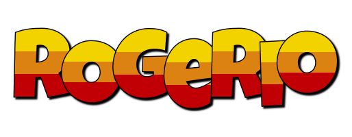 Rogerio jungle logo