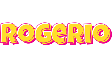 Rogerio kaboom logo