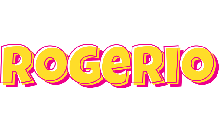 Rogerio kaboom logo