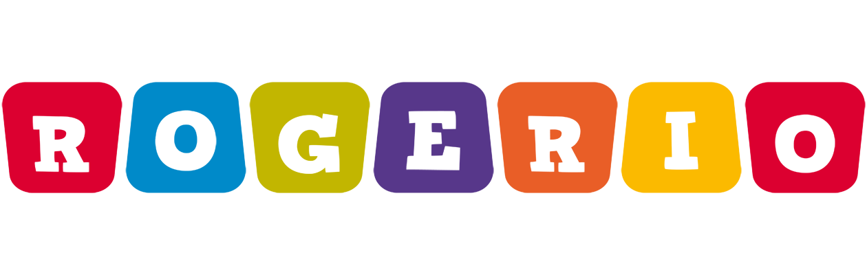 Rogerio kiddo logo