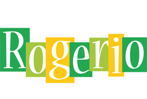 Rogerio lemonade logo