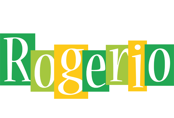 Rogerio lemonade logo