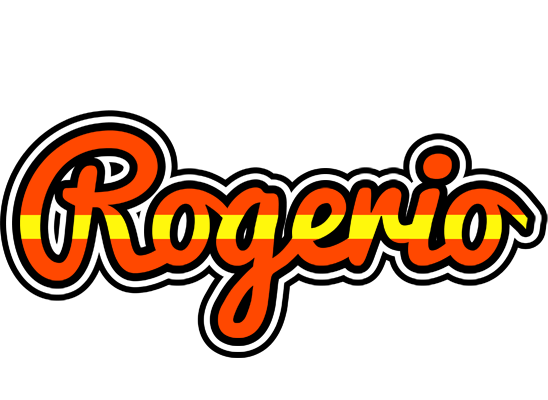 Rogerio madrid logo