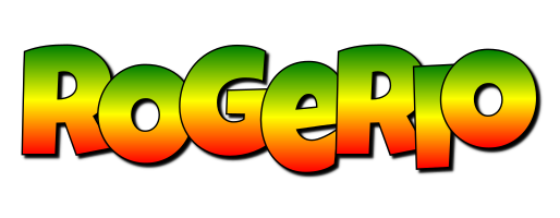 Rogerio mango logo