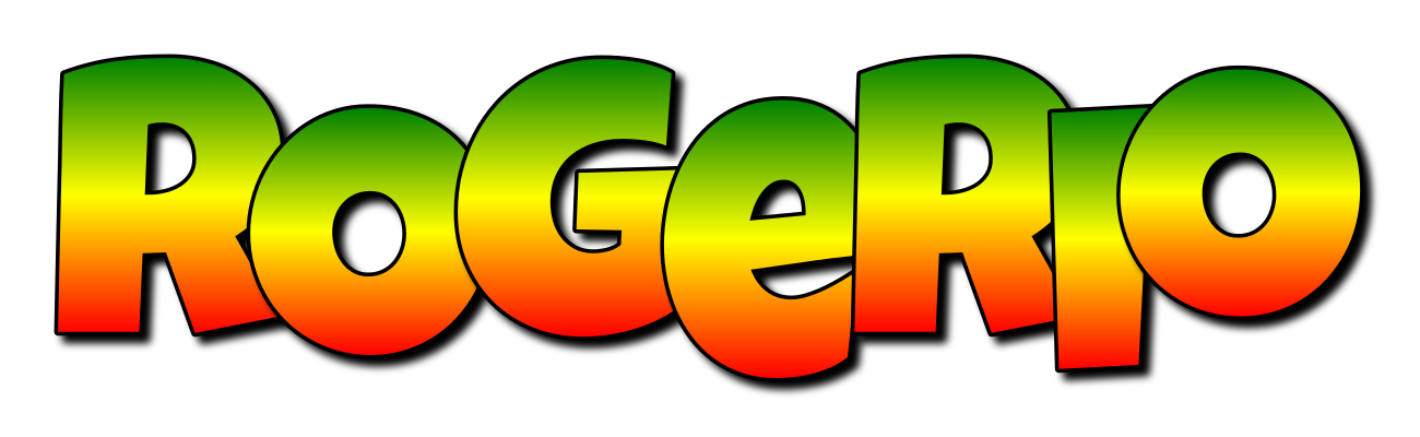 Rogerio mango logo
