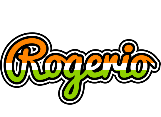 Rogerio mumbai logo