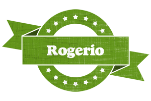 Rogerio natural logo