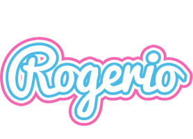 Rogerio outdoors logo