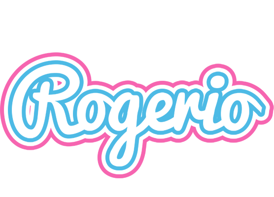 Rogerio outdoors logo