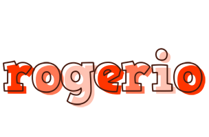 Rogerio paint logo