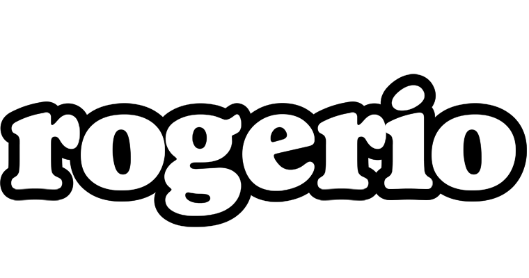 Rogerio panda logo