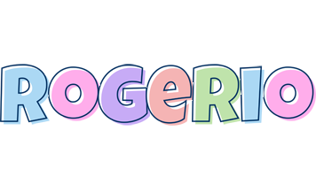 Rogerio pastel logo