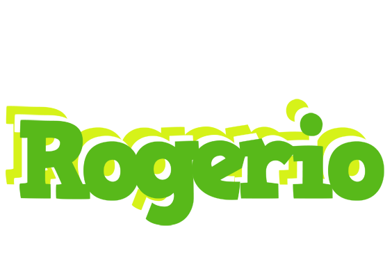 Rogerio picnic logo