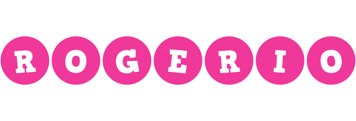 Rogerio poker logo