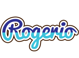 Rogerio raining logo