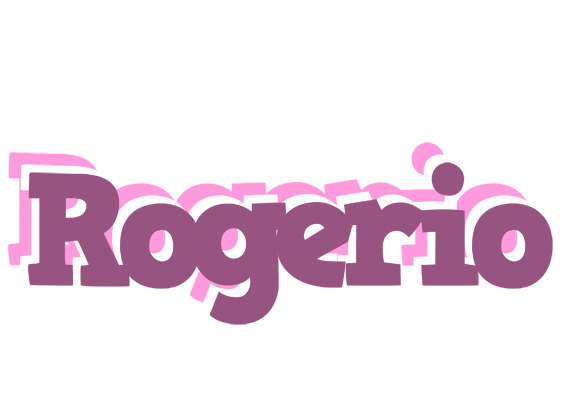 Rogerio relaxing logo