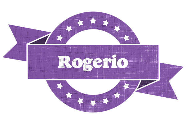 Rogerio royal logo