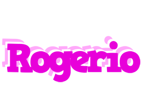 Rogerio rumba logo