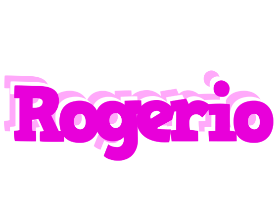 Rogerio rumba logo