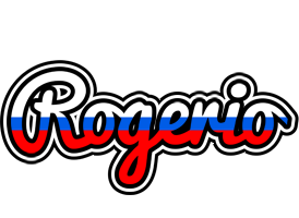 Rogerio russia logo