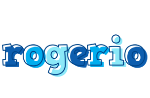 Rogerio sailor logo