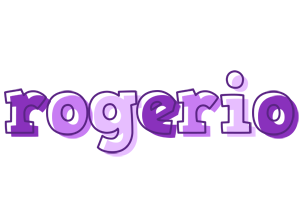 Rogerio sensual logo