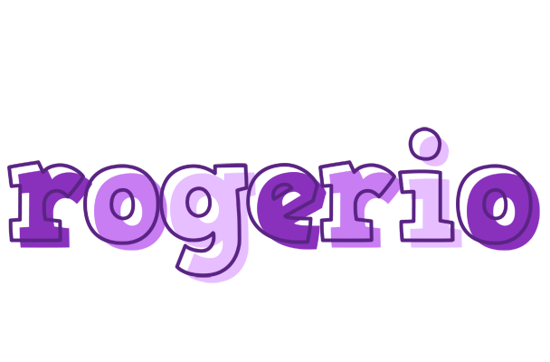 Rogerio sensual logo