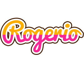 Rogerio smoothie logo