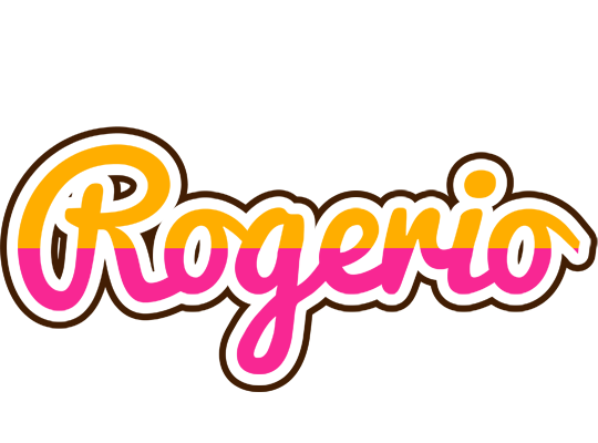 Rogerio smoothie logo