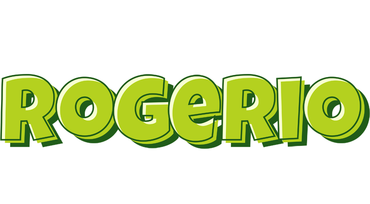 Rogerio summer logo