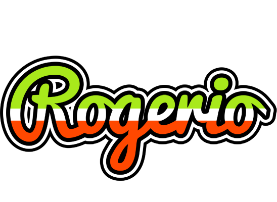 Rogerio superfun logo