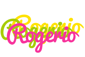 Rogerio sweets logo