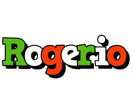Rogerio venezia logo