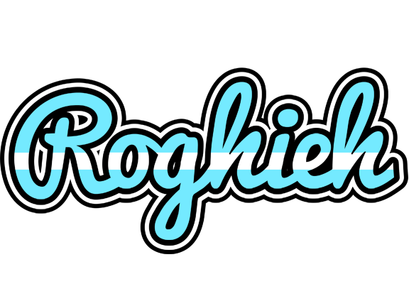 Roghieh argentine logo