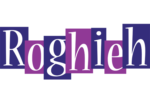 Roghieh autumn logo