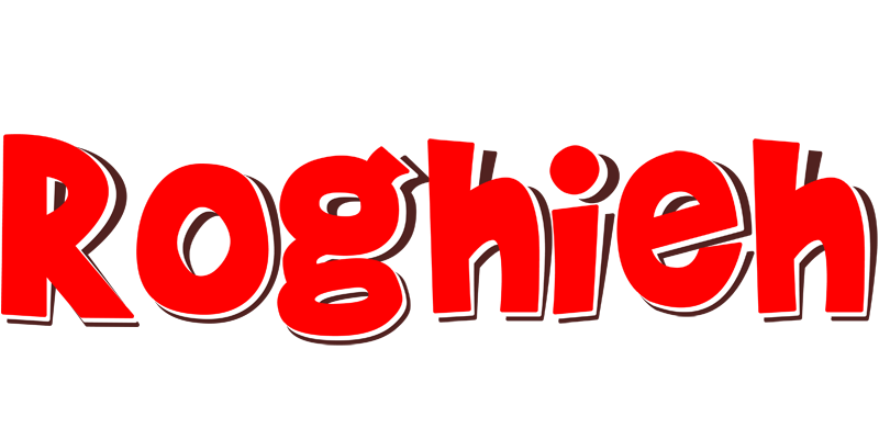Roghieh basket logo