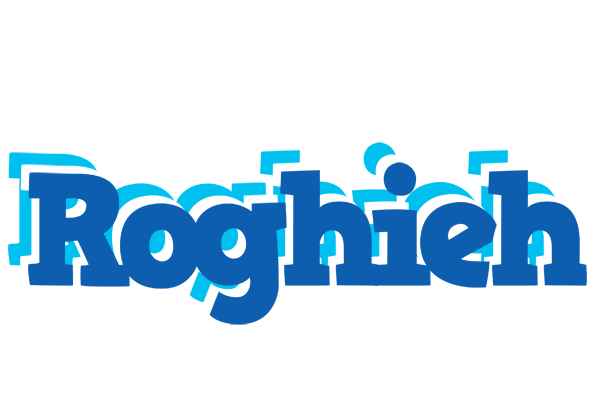 Roghieh business logo