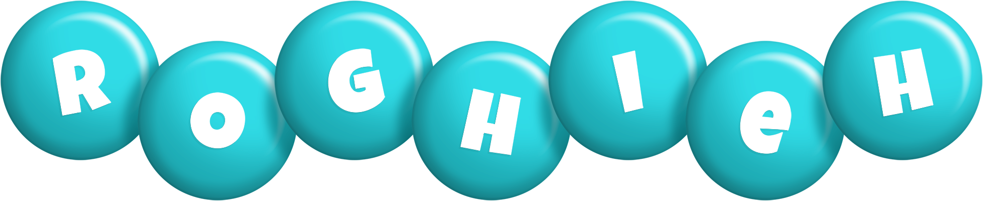 Roghieh candy-azur logo