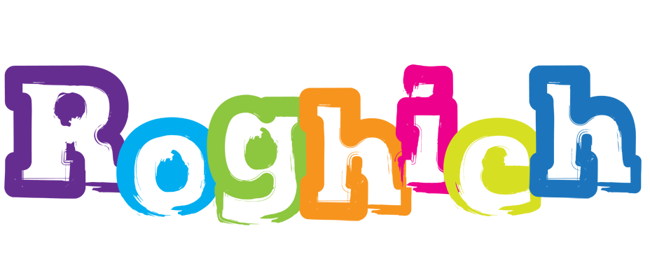 Roghieh casino logo