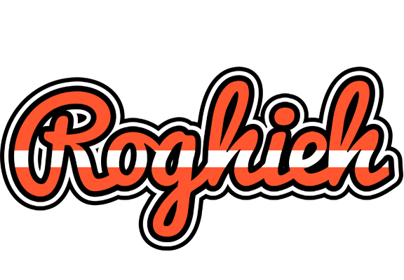 Roghieh denmark logo
